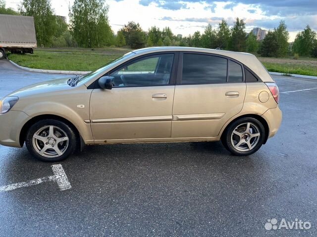 Kia Rio 1.4 AT, 2011, 199 000 км