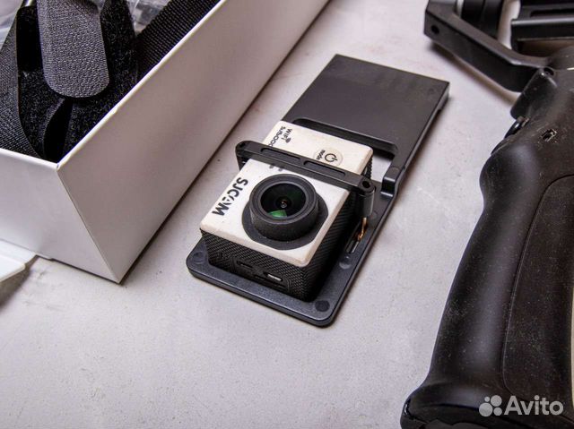 Sjcam 5000x elite полный комплект и стаб