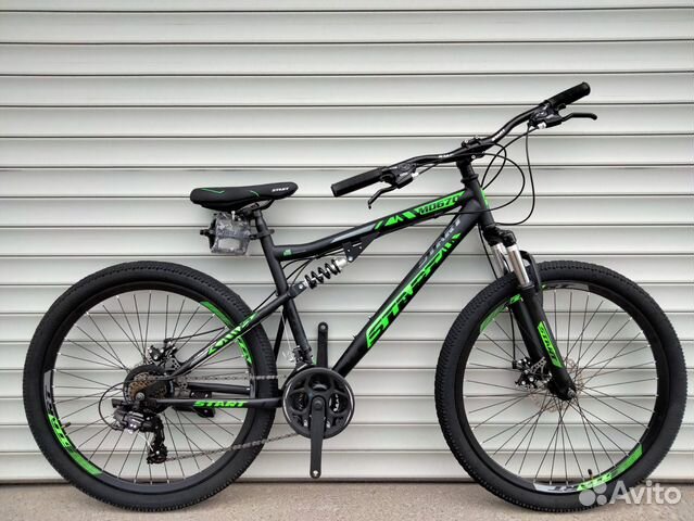 Велосипед 26