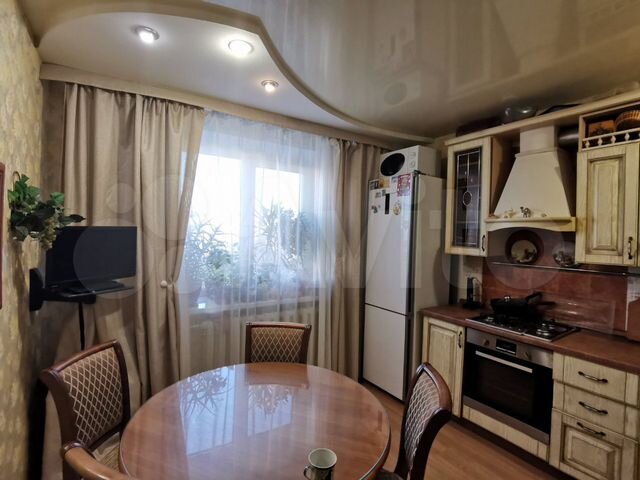 3-к. квартира, 72,9 м², 5/5 эт.