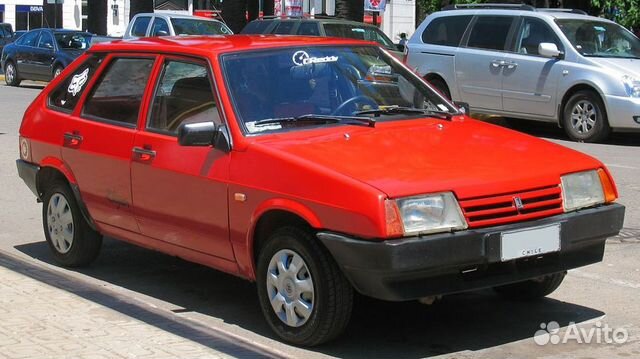 Разбор тольятти ваз