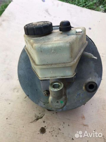 Усилитель тормозов W210