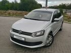 Volkswagen Polo 1.6 AT, 2011, 250 700 км