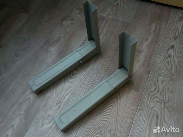 Кронштейн для микроволновой печи и телевизора