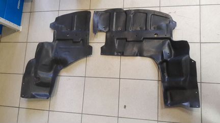 Пыльник бампера Lifan Solano Солано 620