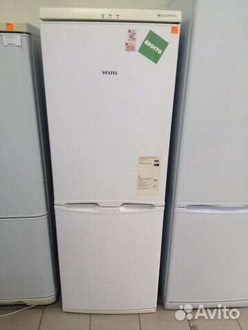 Холодильник Vestel с гарантией 12 мес