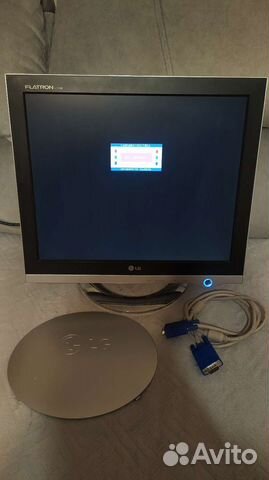 Монитор LG Flatron L1720B