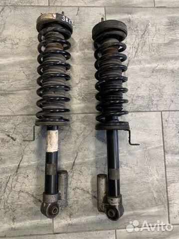 Задние стойки bmw e38