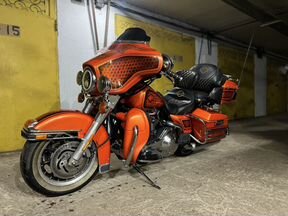 Harley-davidson Electra Glide Ultra Classic