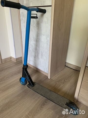 Трюковой самокат