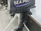 Мотор SEA-PRO 9.9