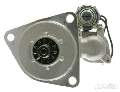 Стартер daewoo doosan novus DL08