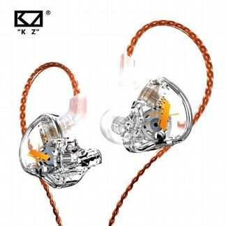 Наушники hi-fi KZ EDX