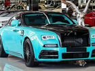 Rolls-Royce Wraith AT, 2021, 2 456 км