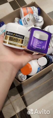 Крем с коллагеном
