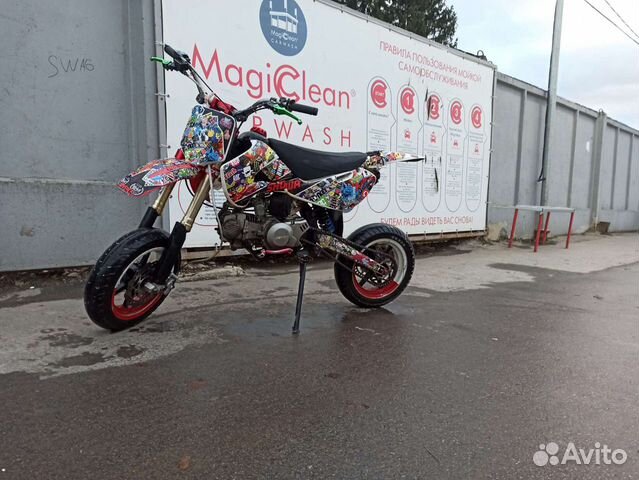 Мотор jmc 140