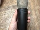 Студийный микрофон behringer b2 pro объявление продам