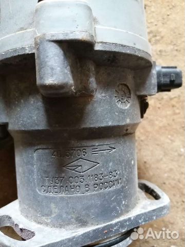 Продаётся трамблёр ваз 2108-09-099