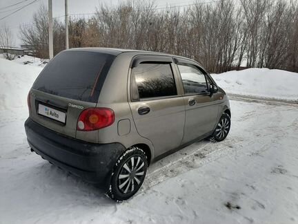 Daewoo Matiz 0.8 МТ, 2003, 153 700 км