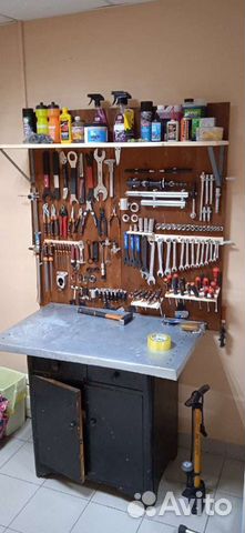 Ремонт велосипедов, обслуживание лыж, бордов