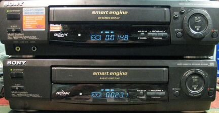 Ремонт Видеомагнитофонов и DVD+ VHS, DVD+ HDD