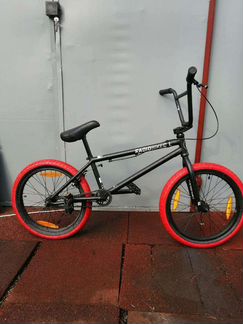 Трюковой велосипед bmx бу