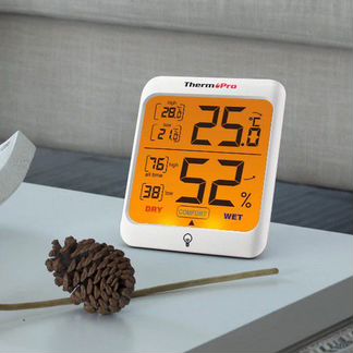 Термометр-гигрометр ThermoPro TP-53