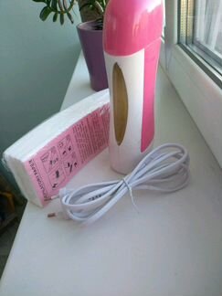 Восковый эпилятор