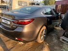 Mazda 6 2.0 AT, 2019, битый, 39 000 км объявление продам