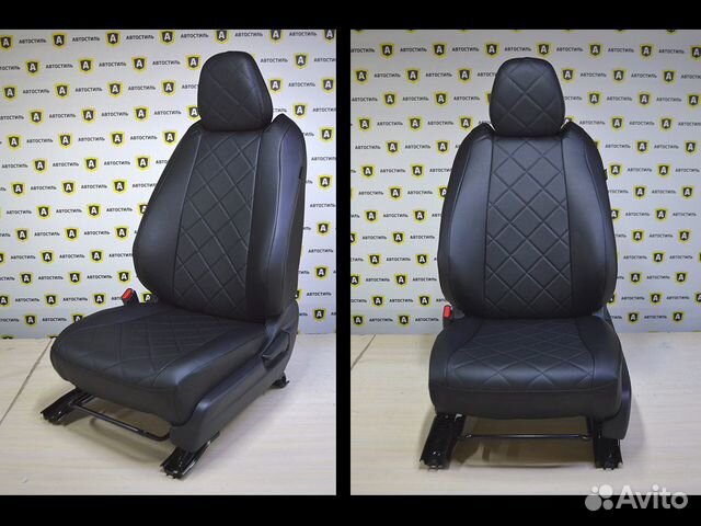 Чехлы на сиденья Opel Mokka