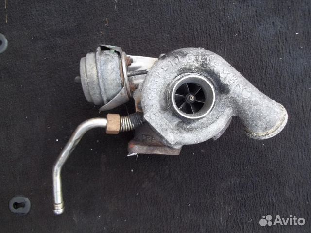 Турбина Opel Zafira A 2.2 Y22DTR