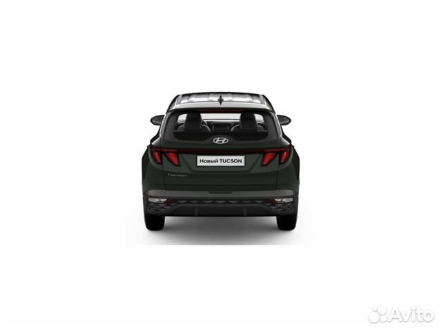 Hyundai Tucson 2.0 AT, 2022