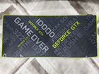 Игровой коврик Red Square Mat XXL - Nvidia Edition