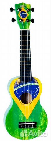 Укулеле Wiki UK/BZ