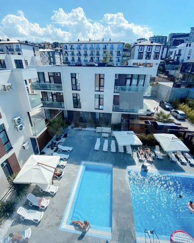 Квартира-студия, 30 м², 1/3 эт.