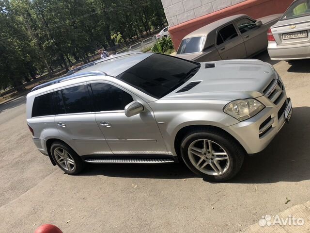 Mercedes-Benz GL-класс 3.0 AT, 2010, 240 000 км