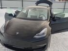 Tesla Model 3 AT, 2021, 100 км