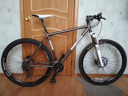 Горный, Кросс-кантри велосипед колеса 29