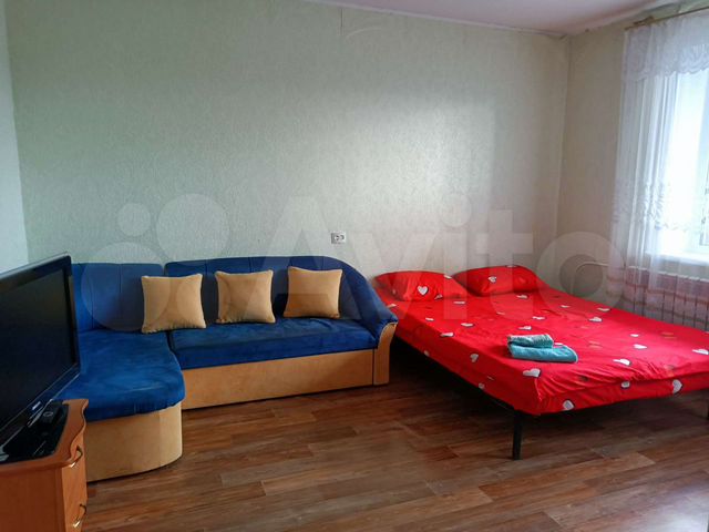 1-к. квартира, 36 м², 10/10 эт.