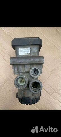 Модулятор EBS Volvo RVI Man 21122034 K021203