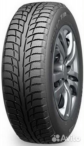 Bfgoodrich Winter T/A KSI 225/60 R18 100H