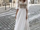 Свадебное платье А - силуэт объявление продам