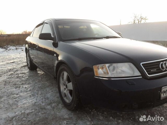 Audi A6 2.7 AT, 2001, 363 837 км