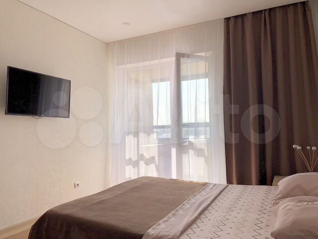 Квартира-студия, 32 м², 7/17 эт.