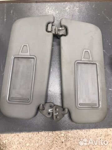 Кзырек солнцезащитный Hyundai Elantra 4. HD