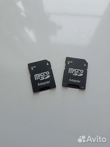 Адаптер для карты памяти