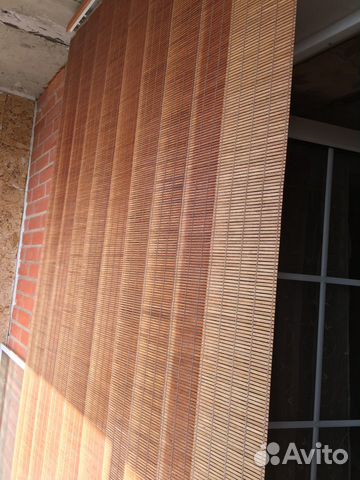 Рулонные шторы