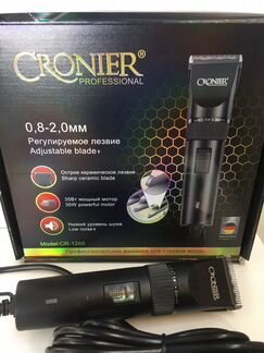 Машинка для стрижки cronier CR-1266