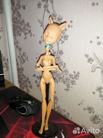 Мх нюд Клодин