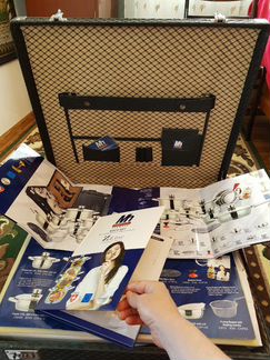 Кастрюли Германские оригинал 100